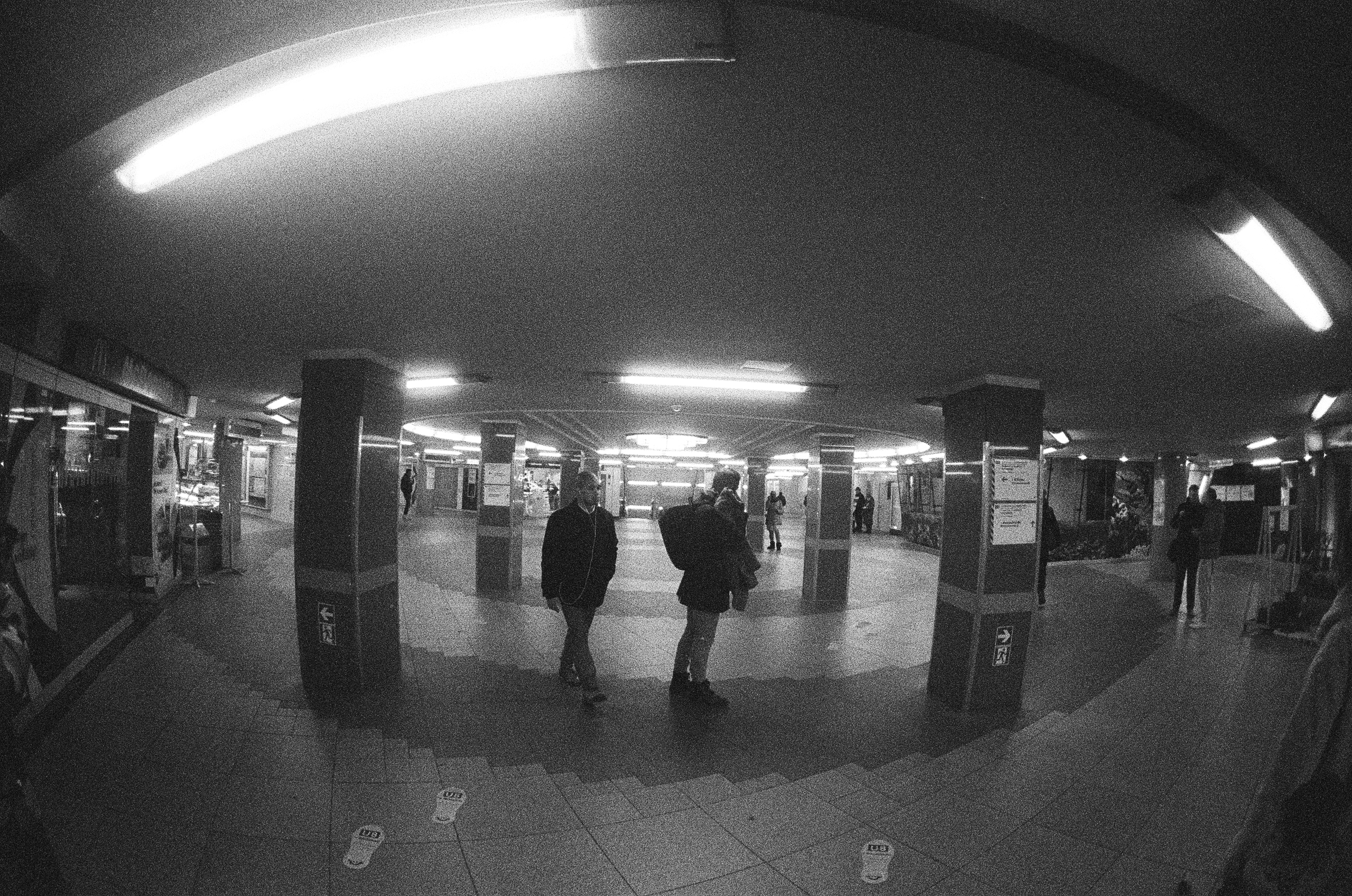 Ubahn photo 1