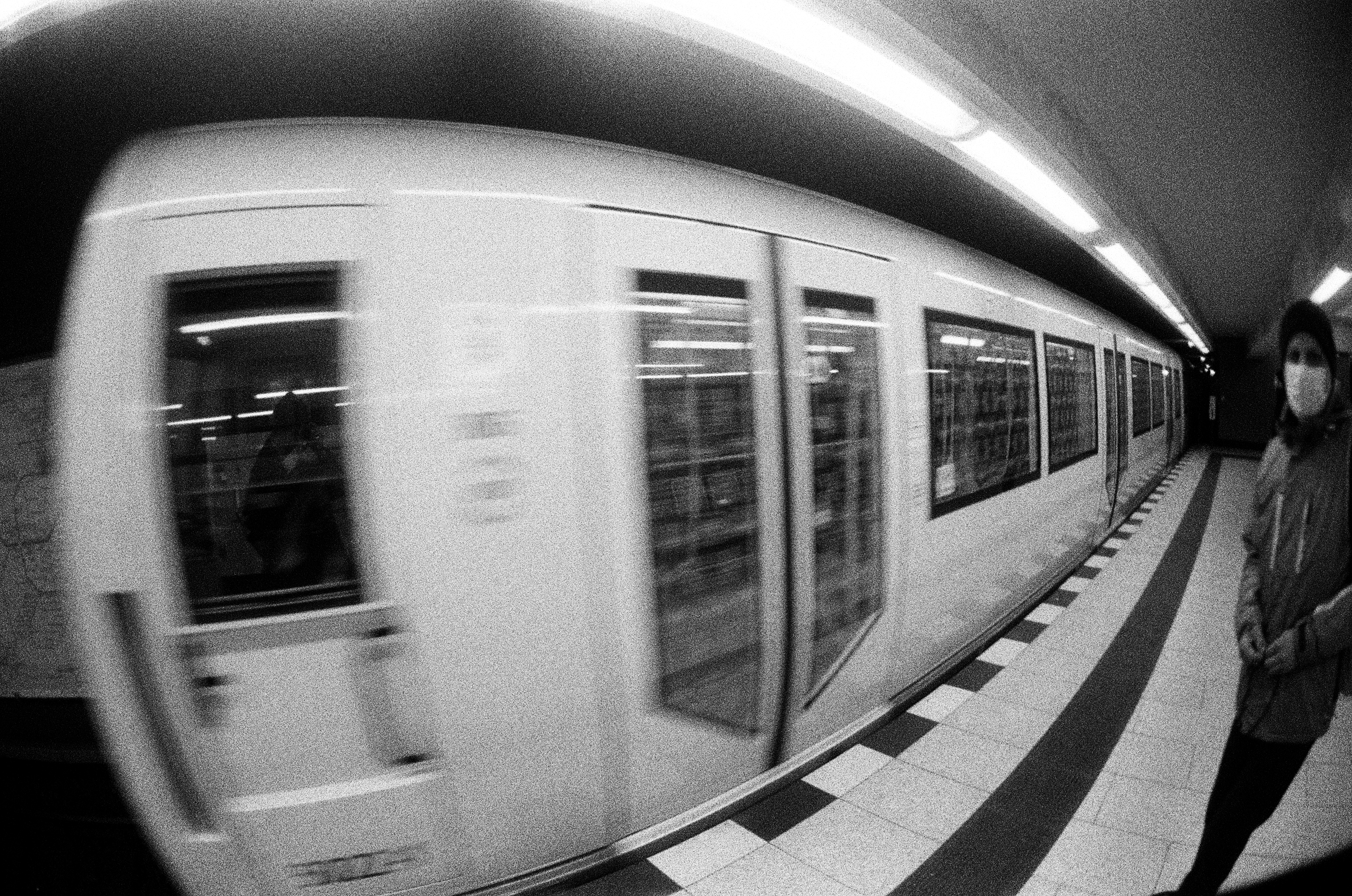 Ubahn photo 3