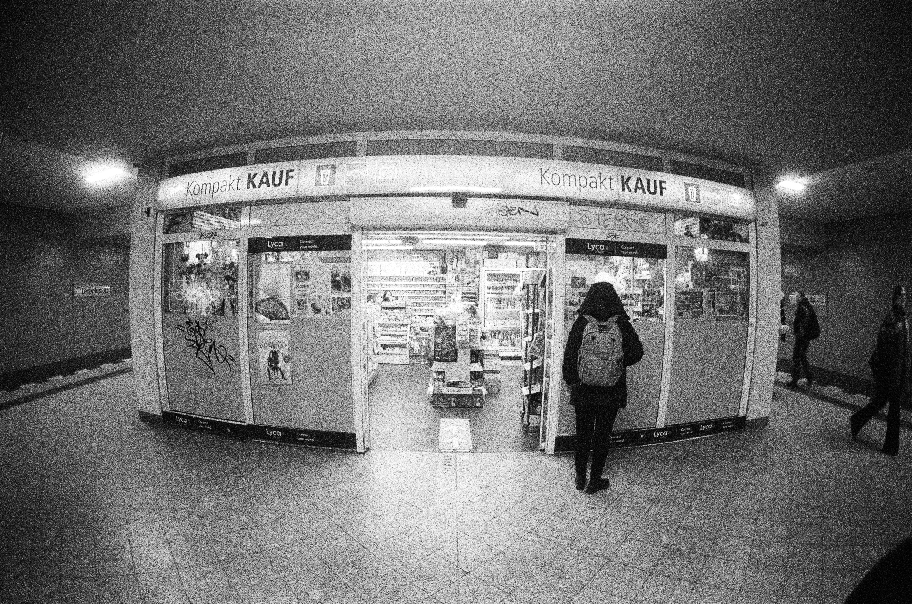 Ubahn photo 4
