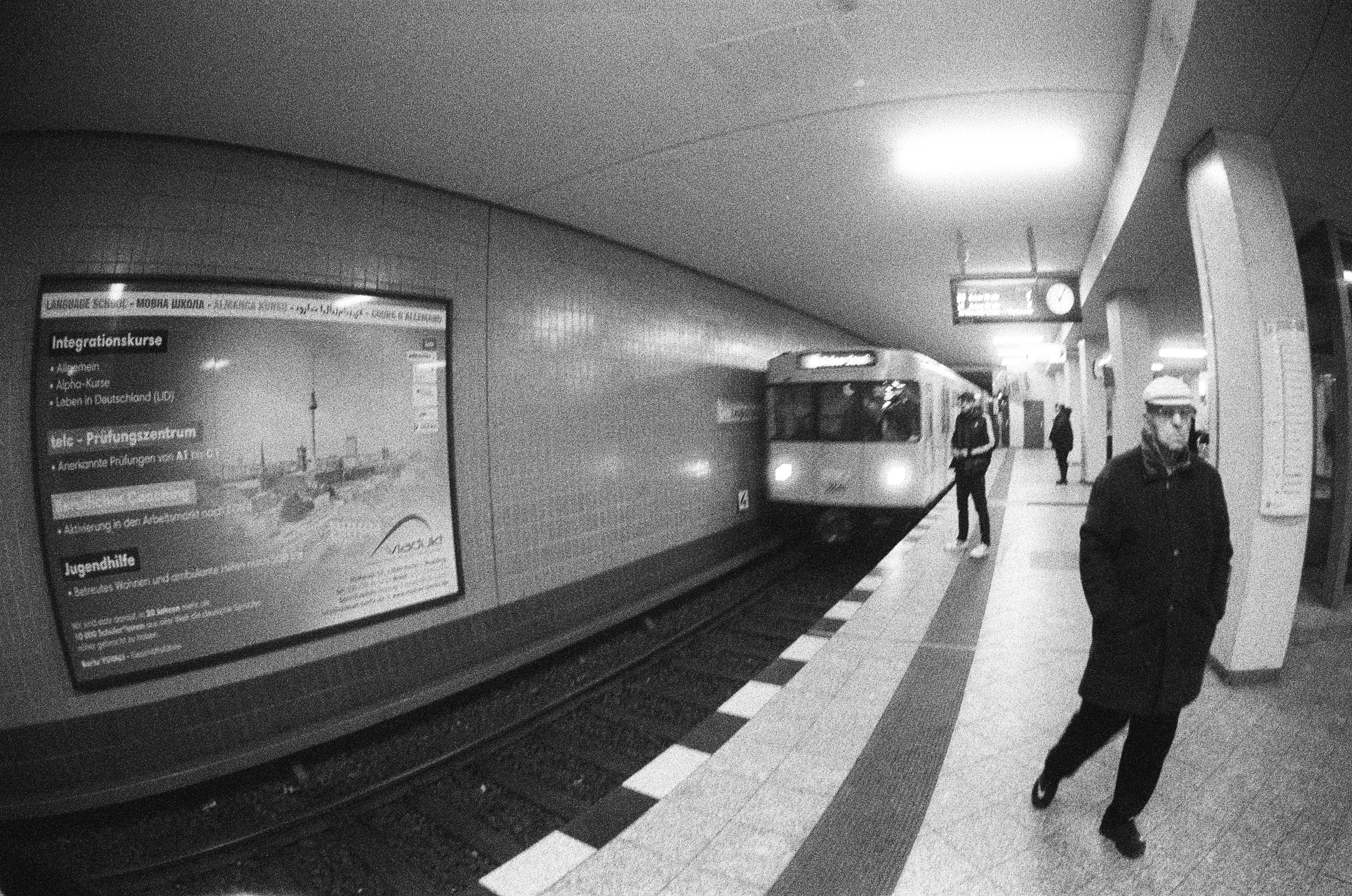 Ubahn photo 5